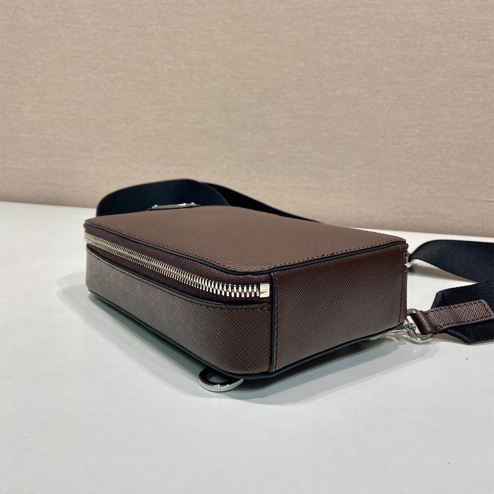 Prada Brique Saffiano