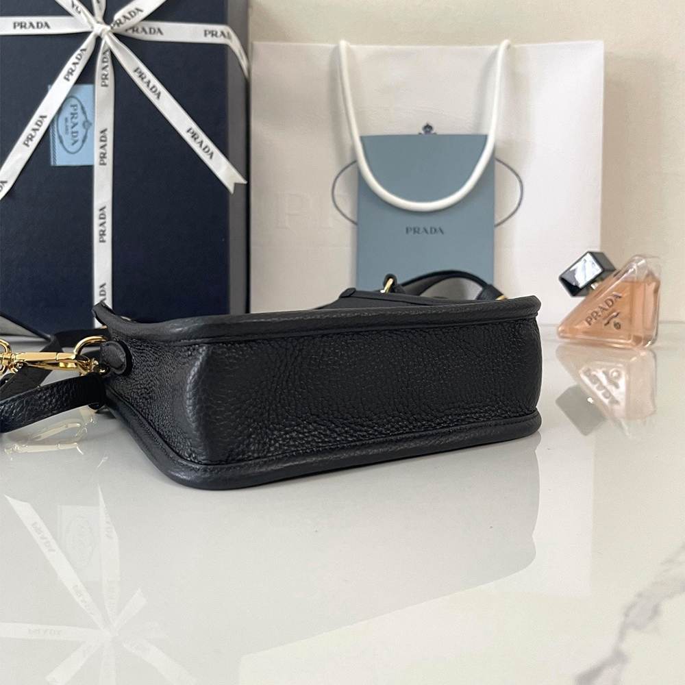 Prada Mini Leather Shoulder
