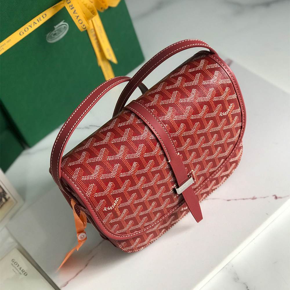 Goyard Belvedere PM