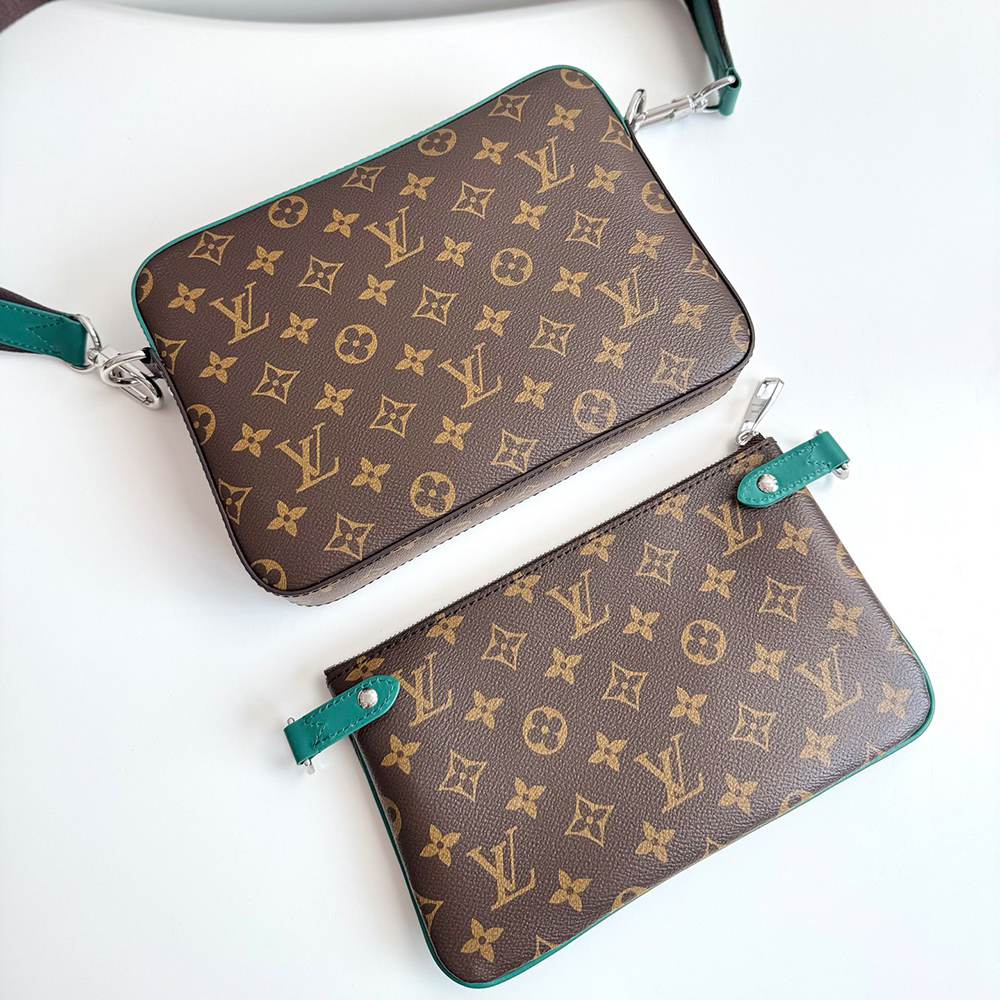 Louis Vuitton Trio Messenger
