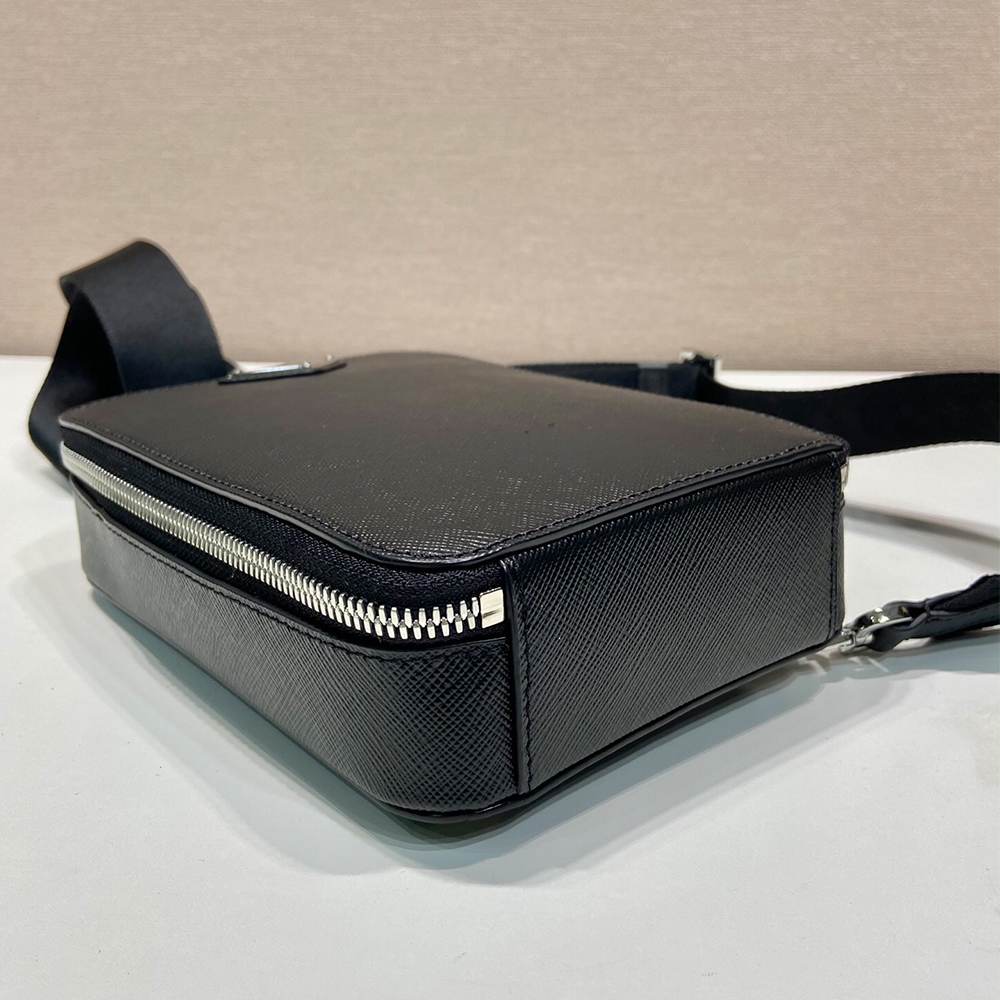 Prada Brique Saffiano