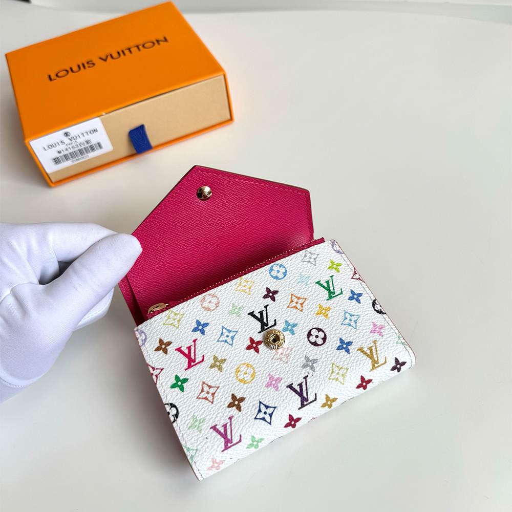 Louis Vuitton x TM Victorine Wallet