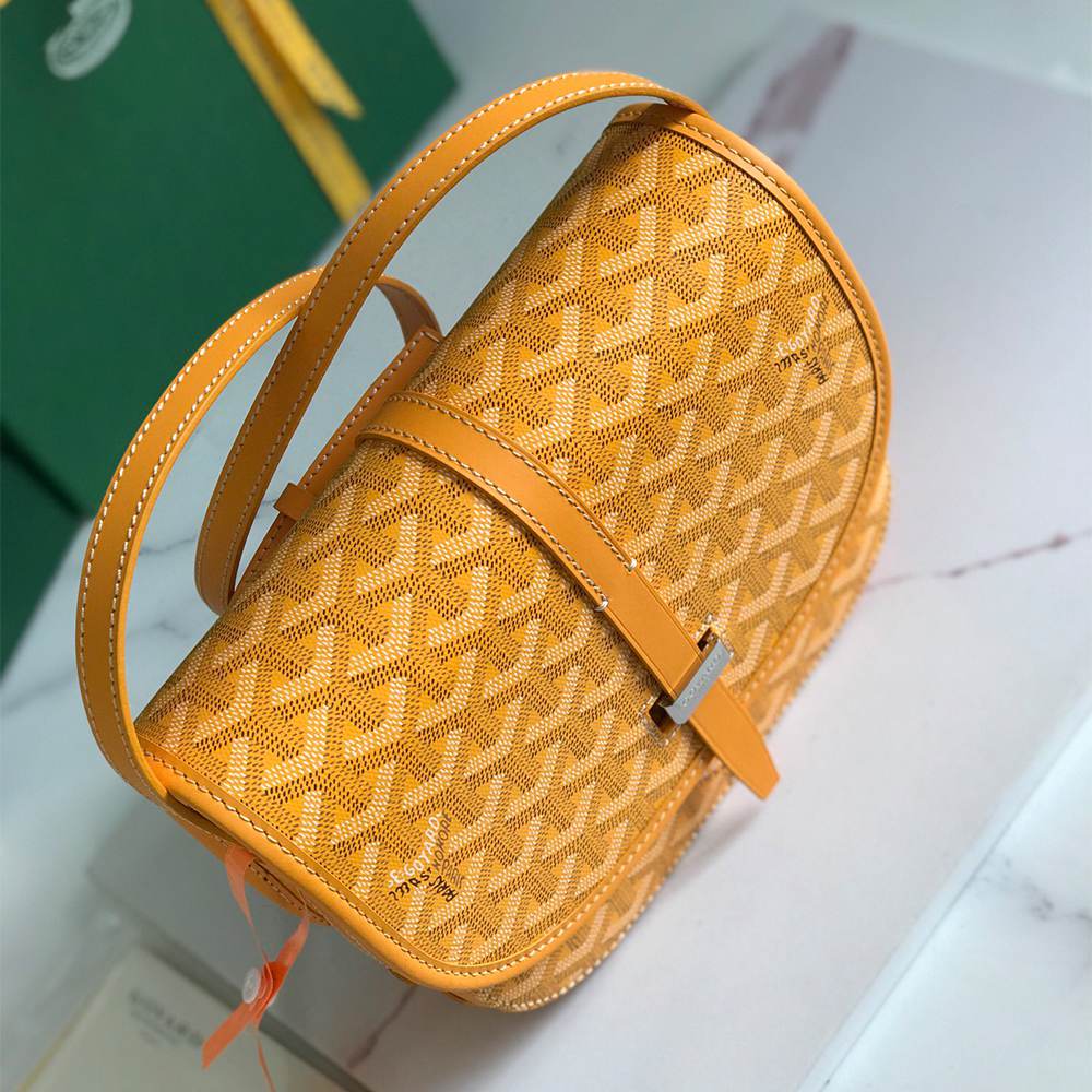 Goyard Belvedere PM