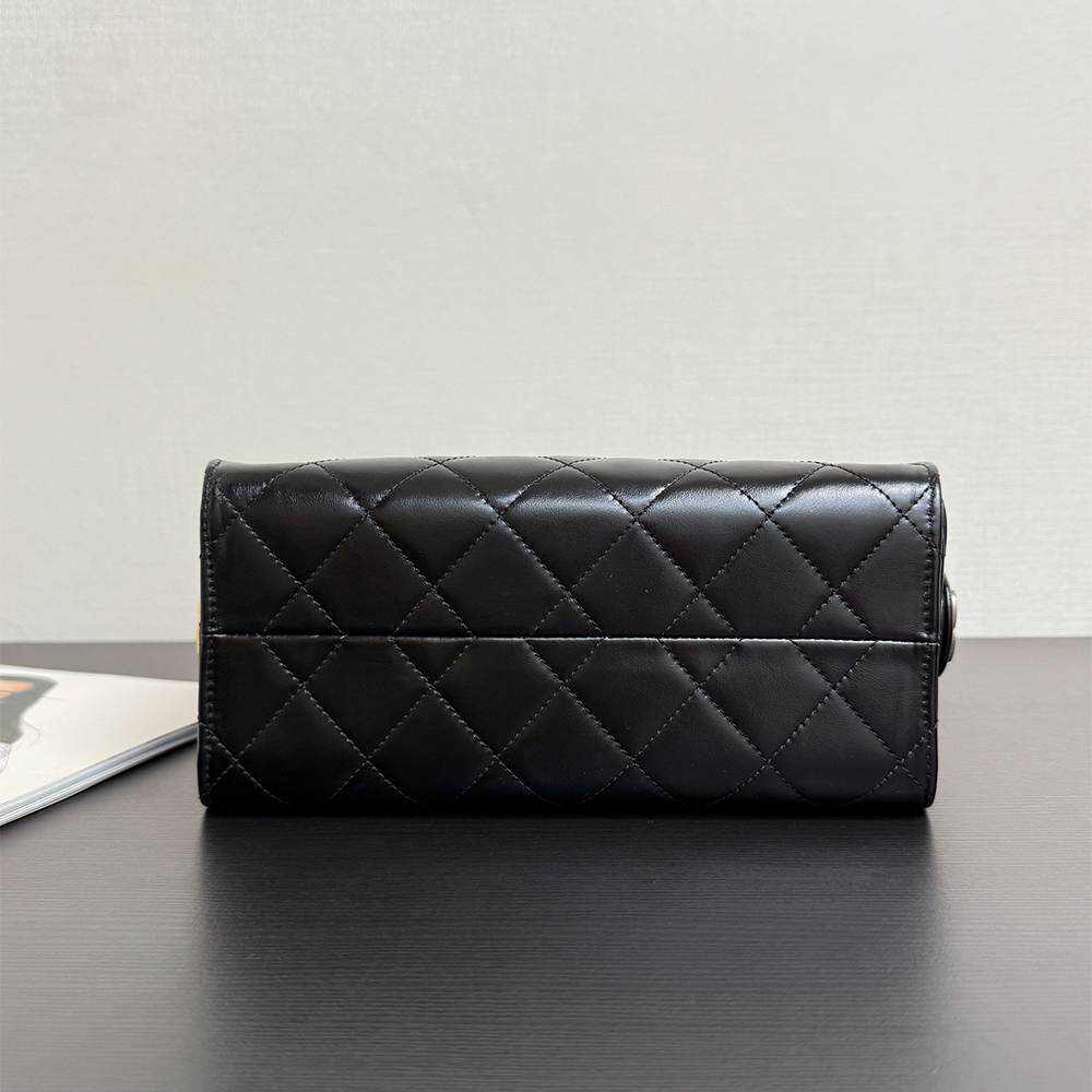 Chanel 25 Mini Shiny