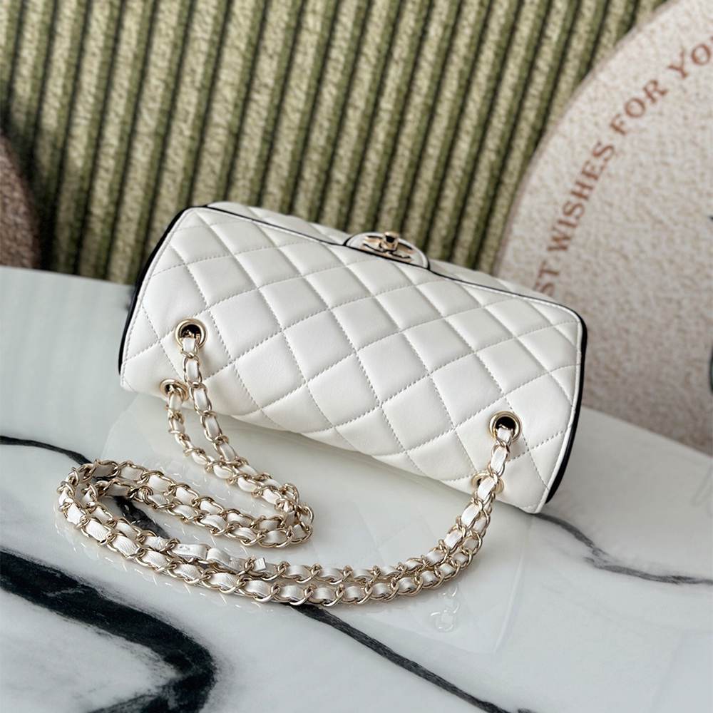 Chanel Small Wallet on Chain