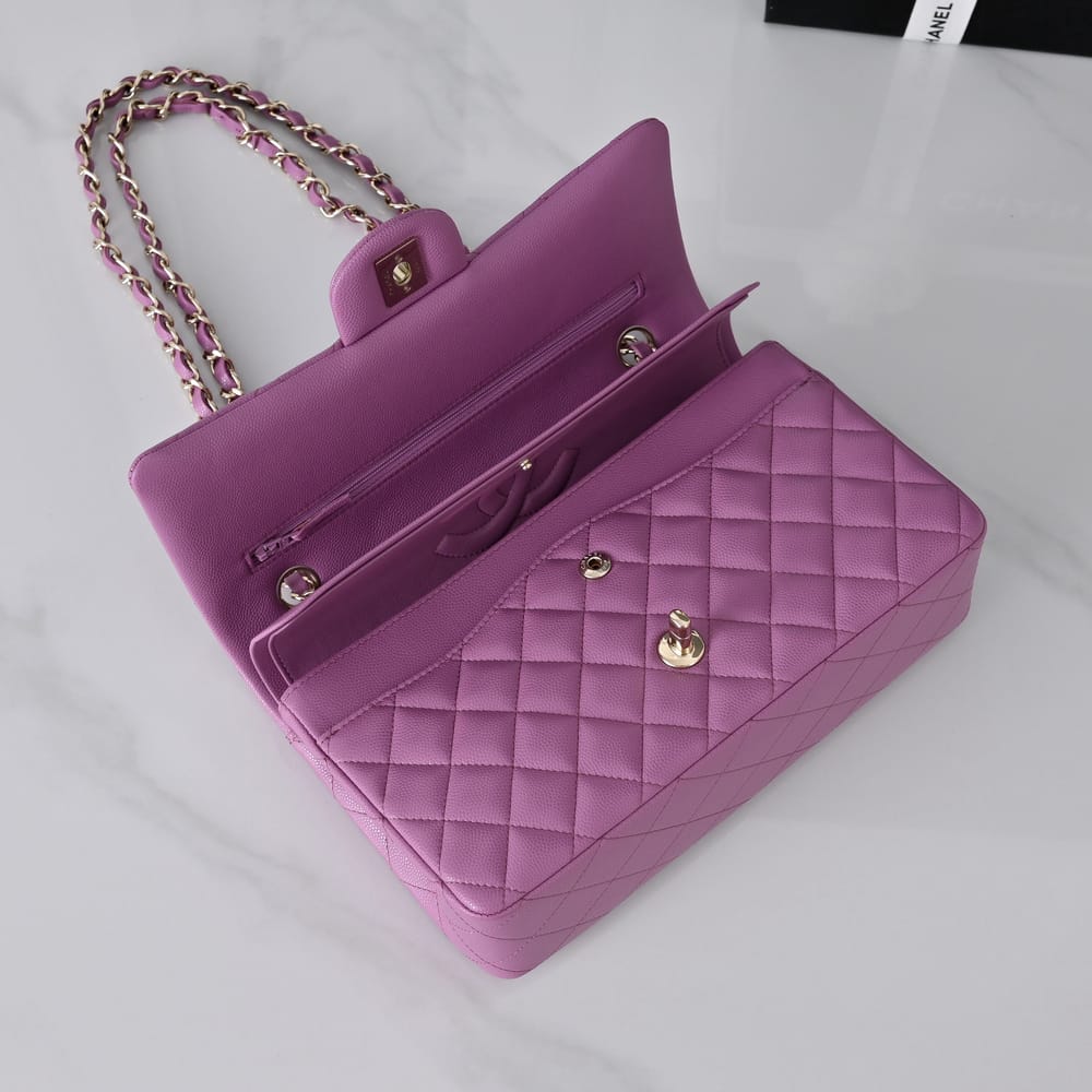 Chanel Medium Classic Flap