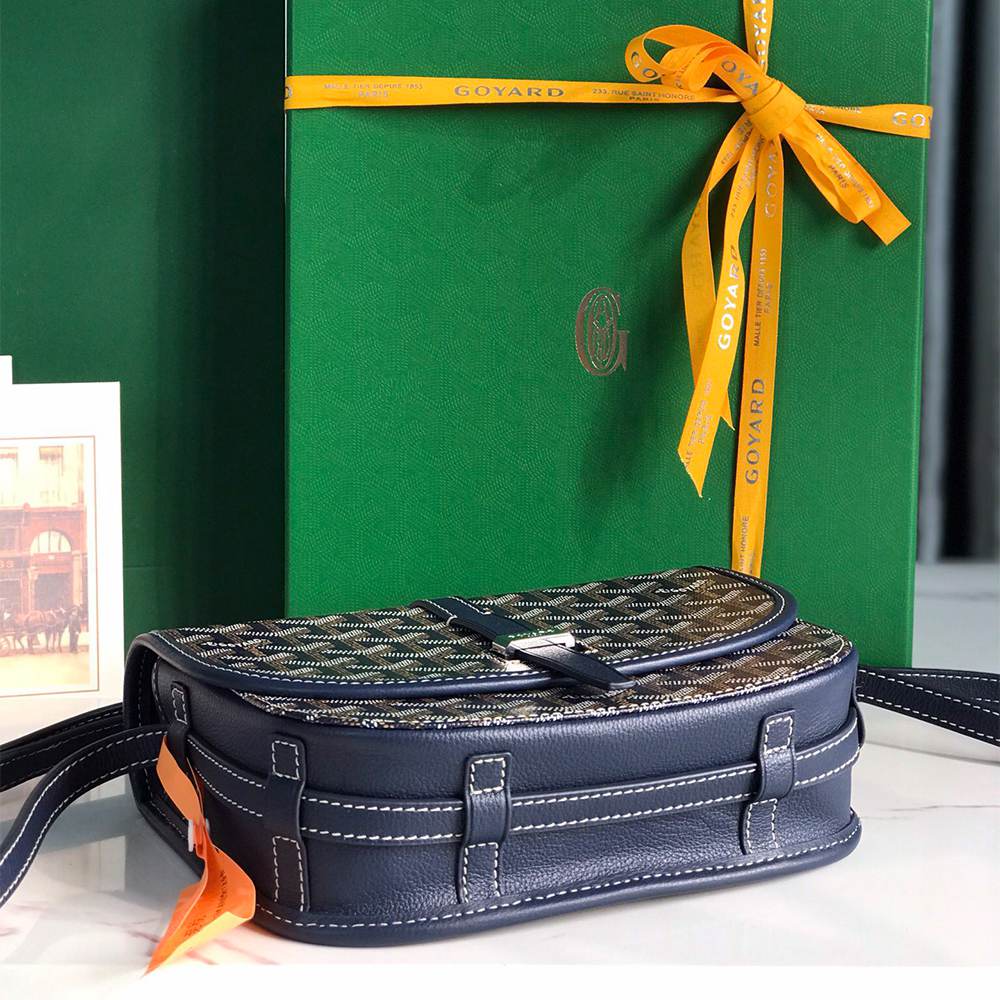 Goyard Belvedere PM
