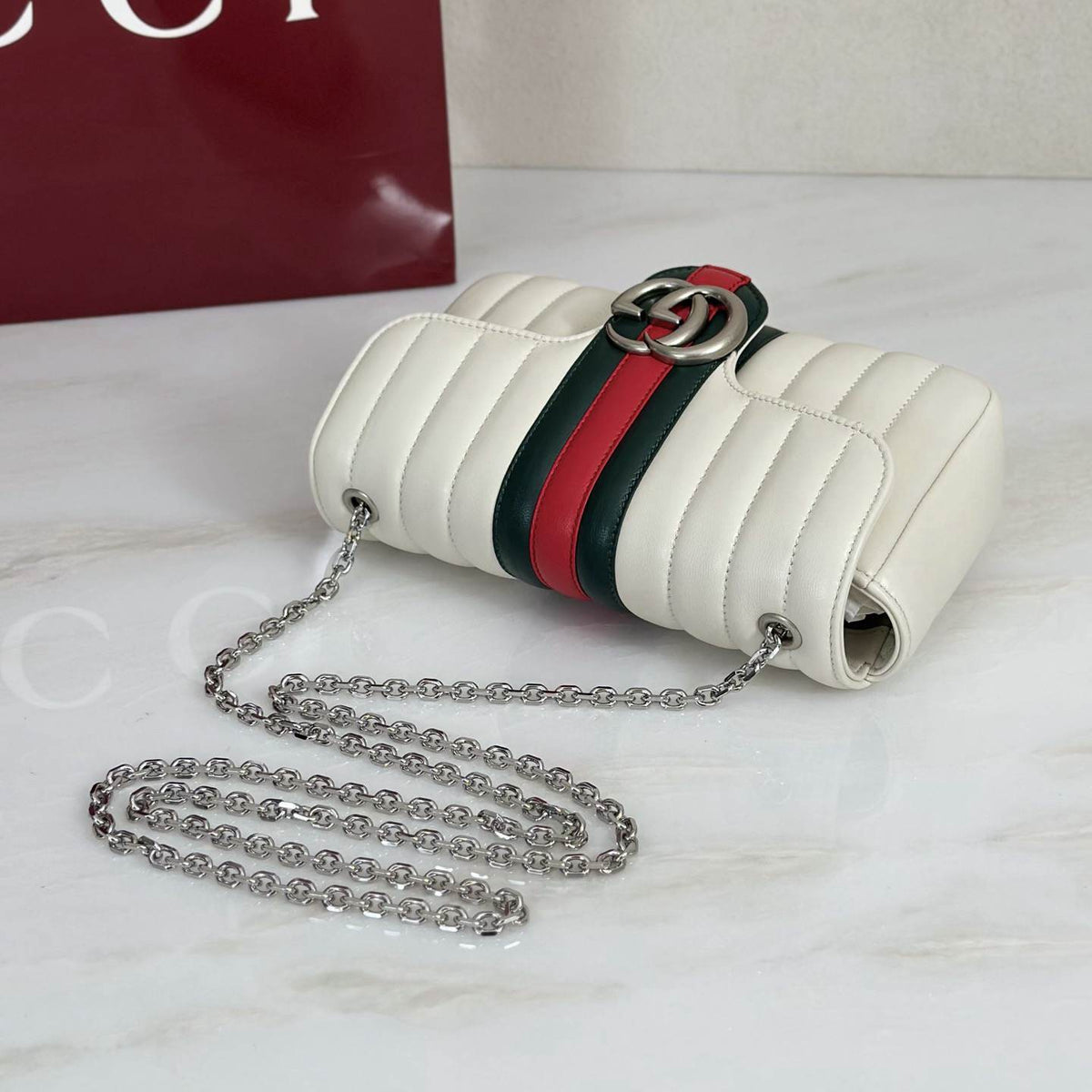 Gucci Jetset Marmont Small