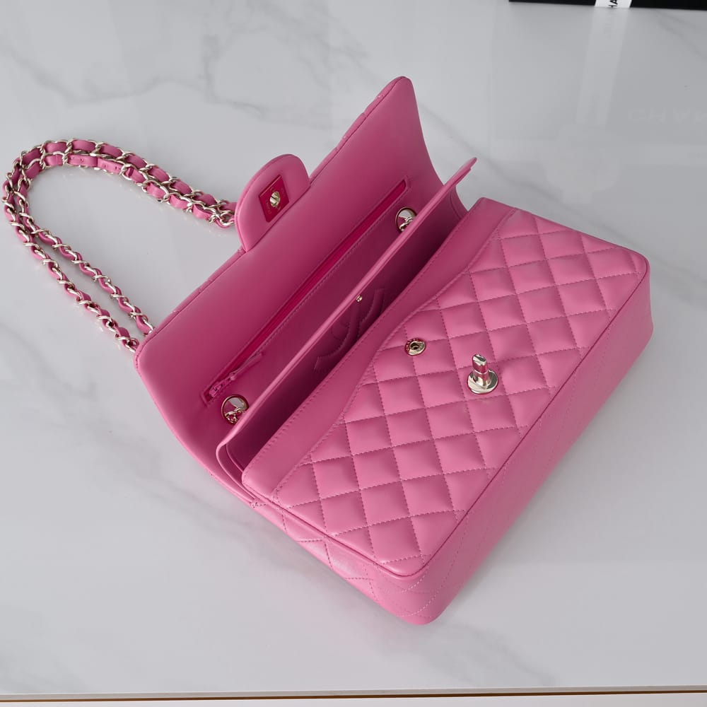 Chanel Medium Classic Flap