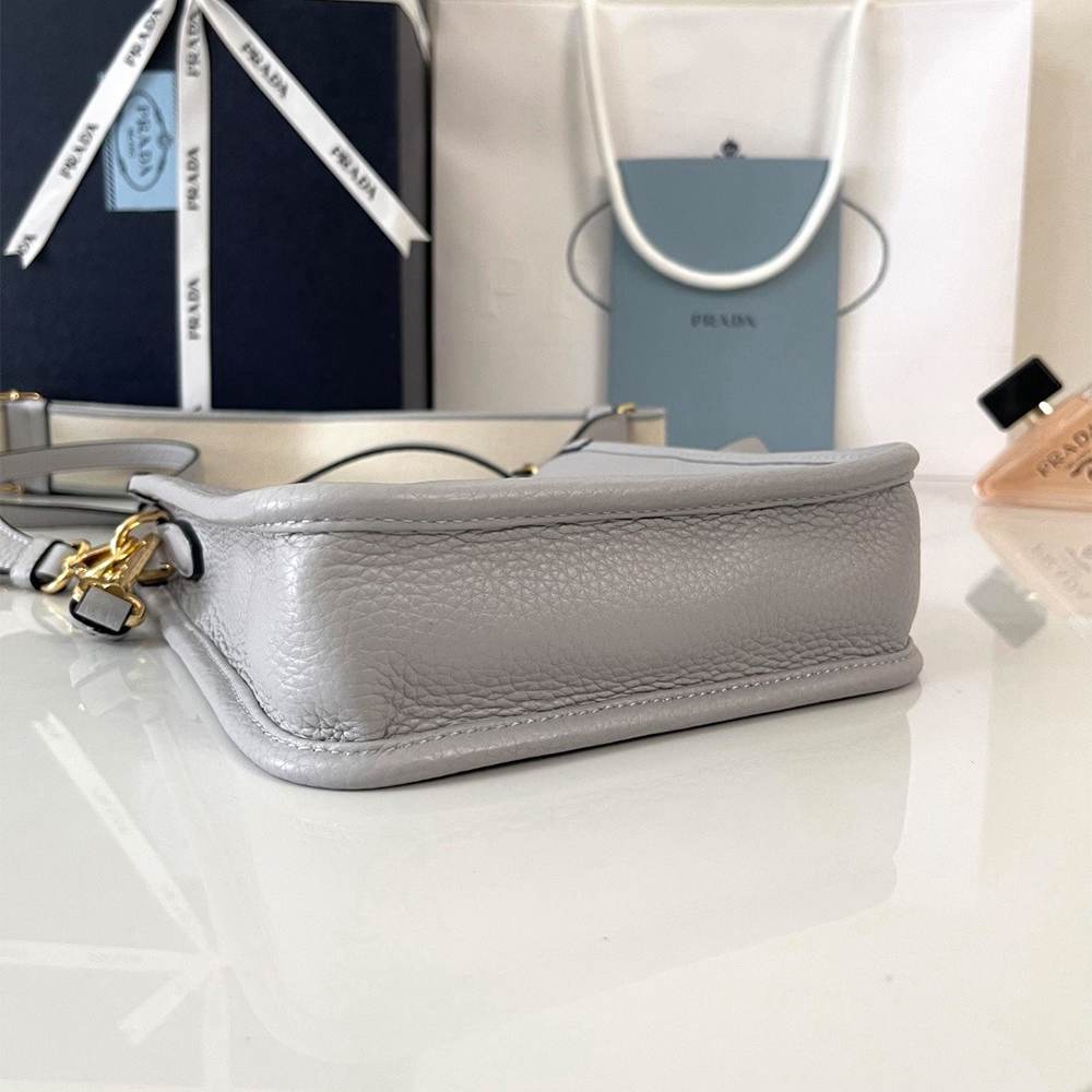Prada Mini Leather Shoulder