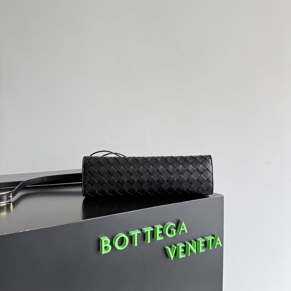 Bottega Veneta Andiamo Clutch 25