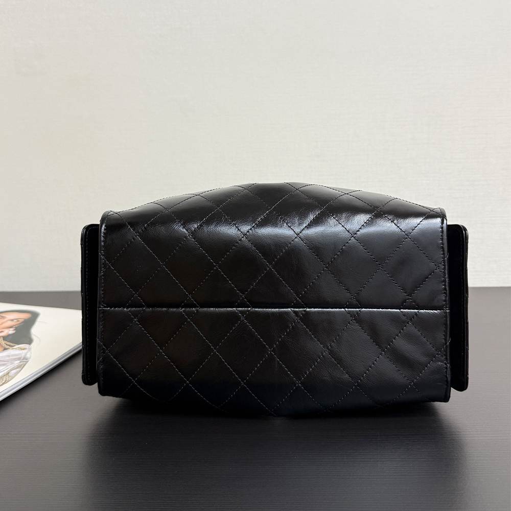 Chanel 25 Small Shiny
