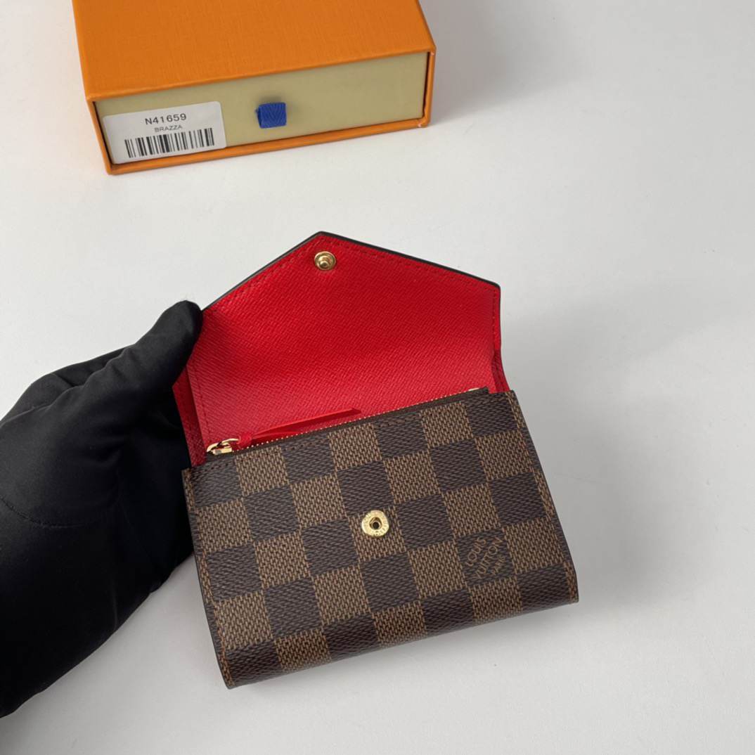 Louis Vuitton Victorine Wallet