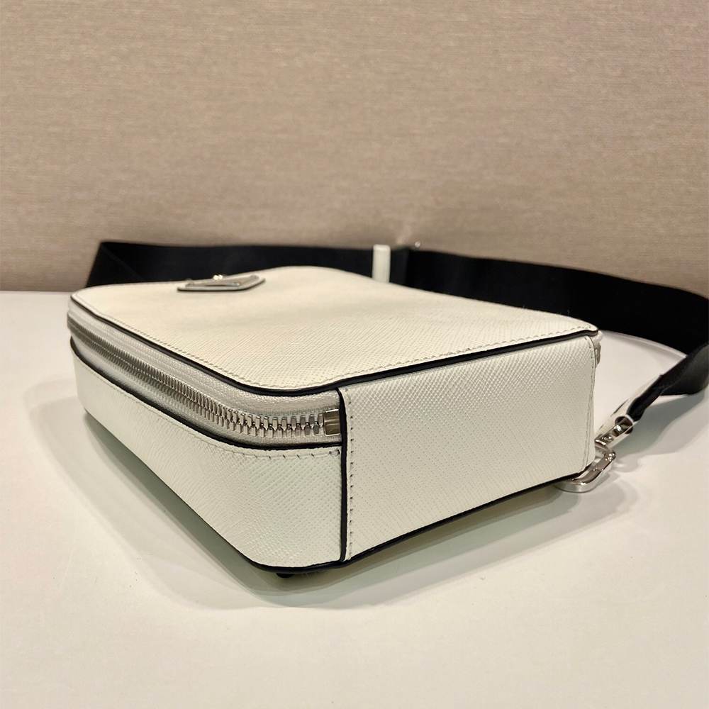Prada Brique Saffiano