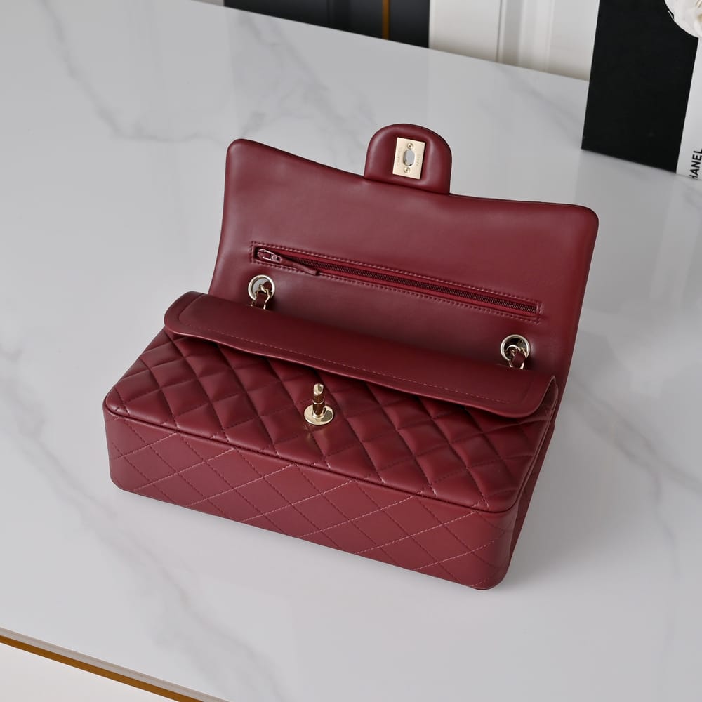 Chanel Medium Classic Flap