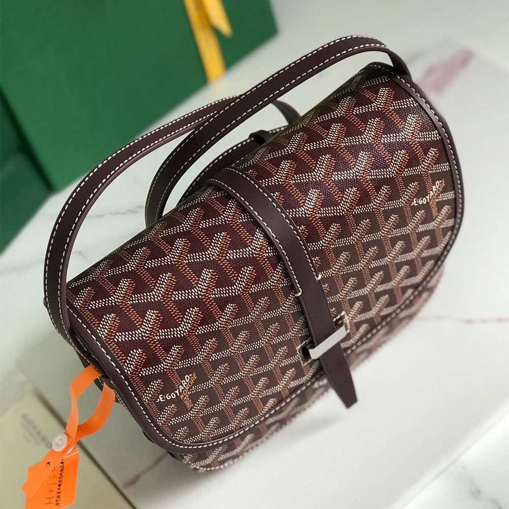 Goyard Belvedere PM