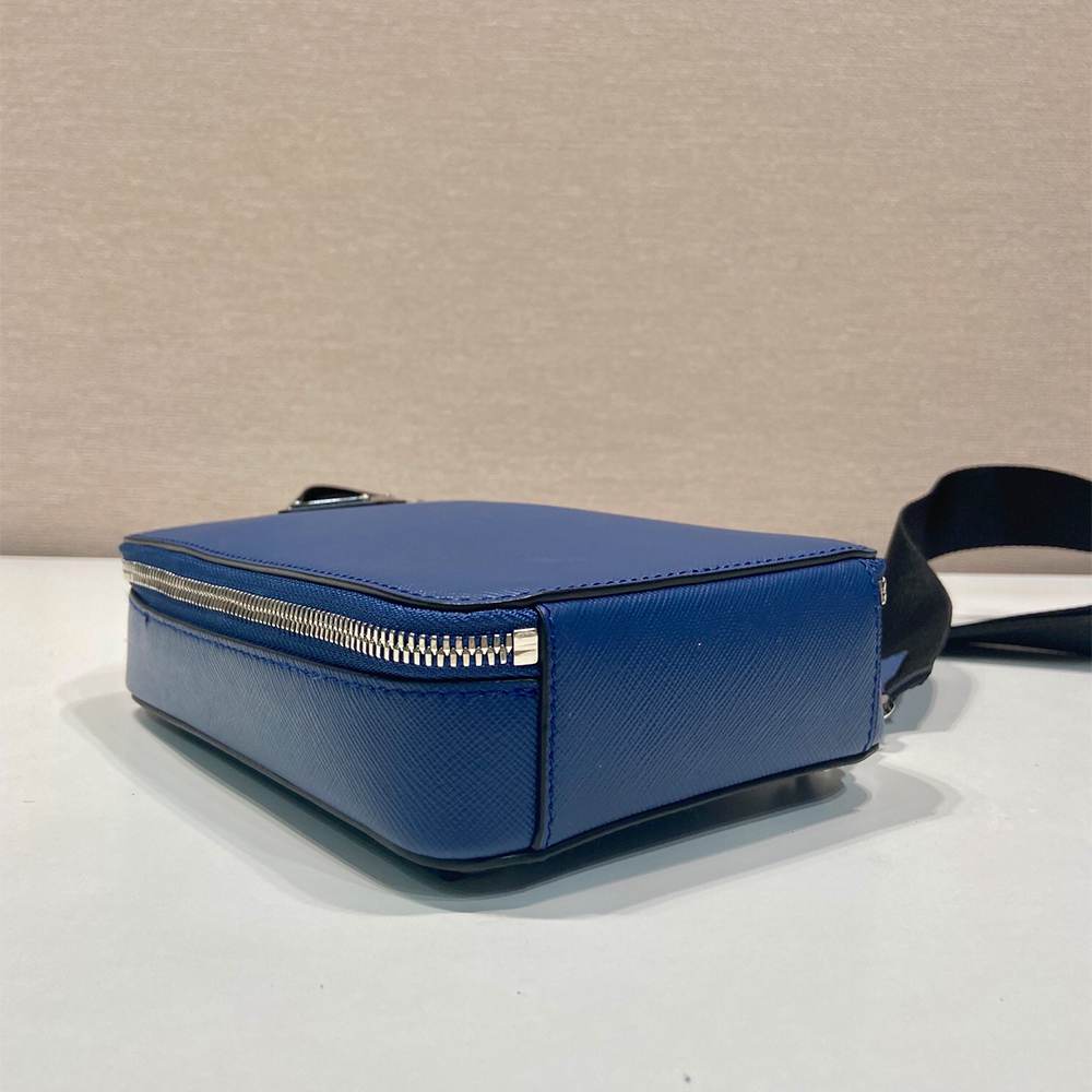 Prada Brique Saffiano