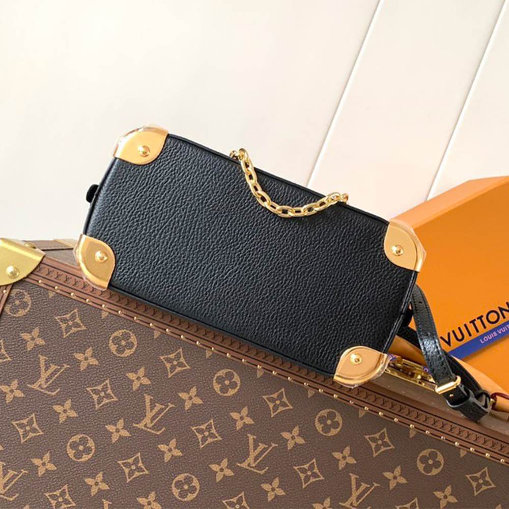 Louis Vuitton Alma Trunk BB