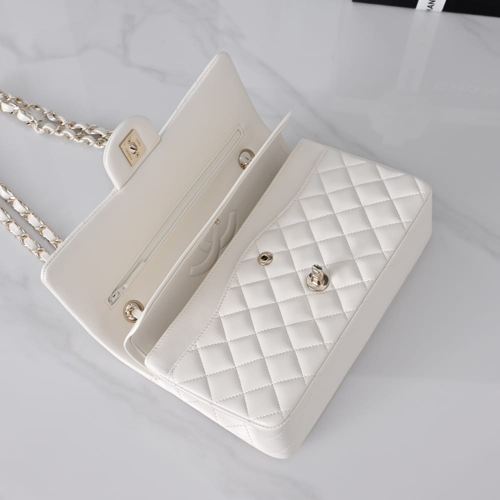 Chanel Medium Classic Flap