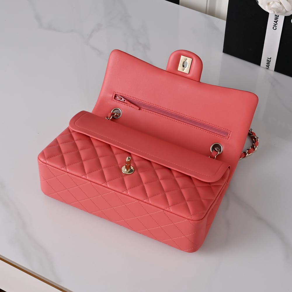 Chanel Medium Classic Flap