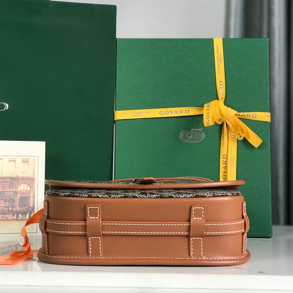 Goyard Belvedere PM