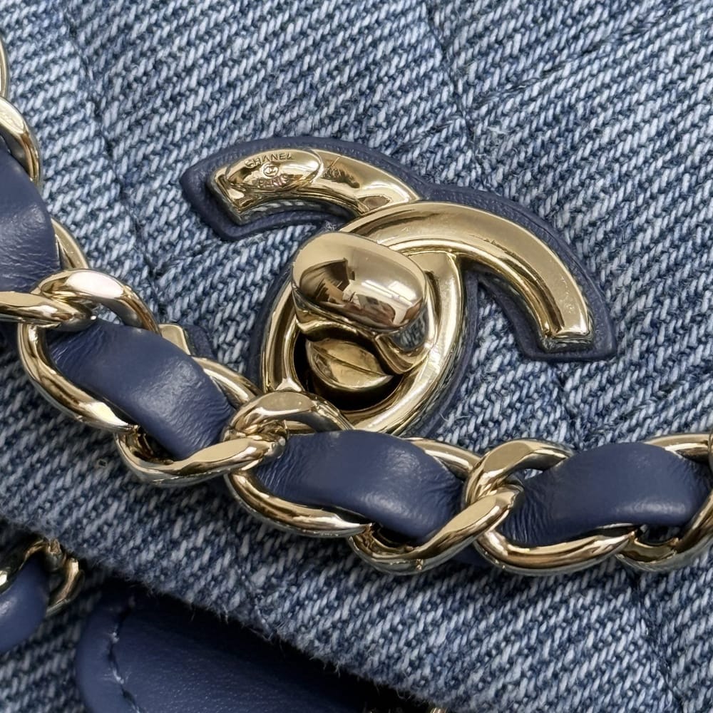 Chanel Small Backpack