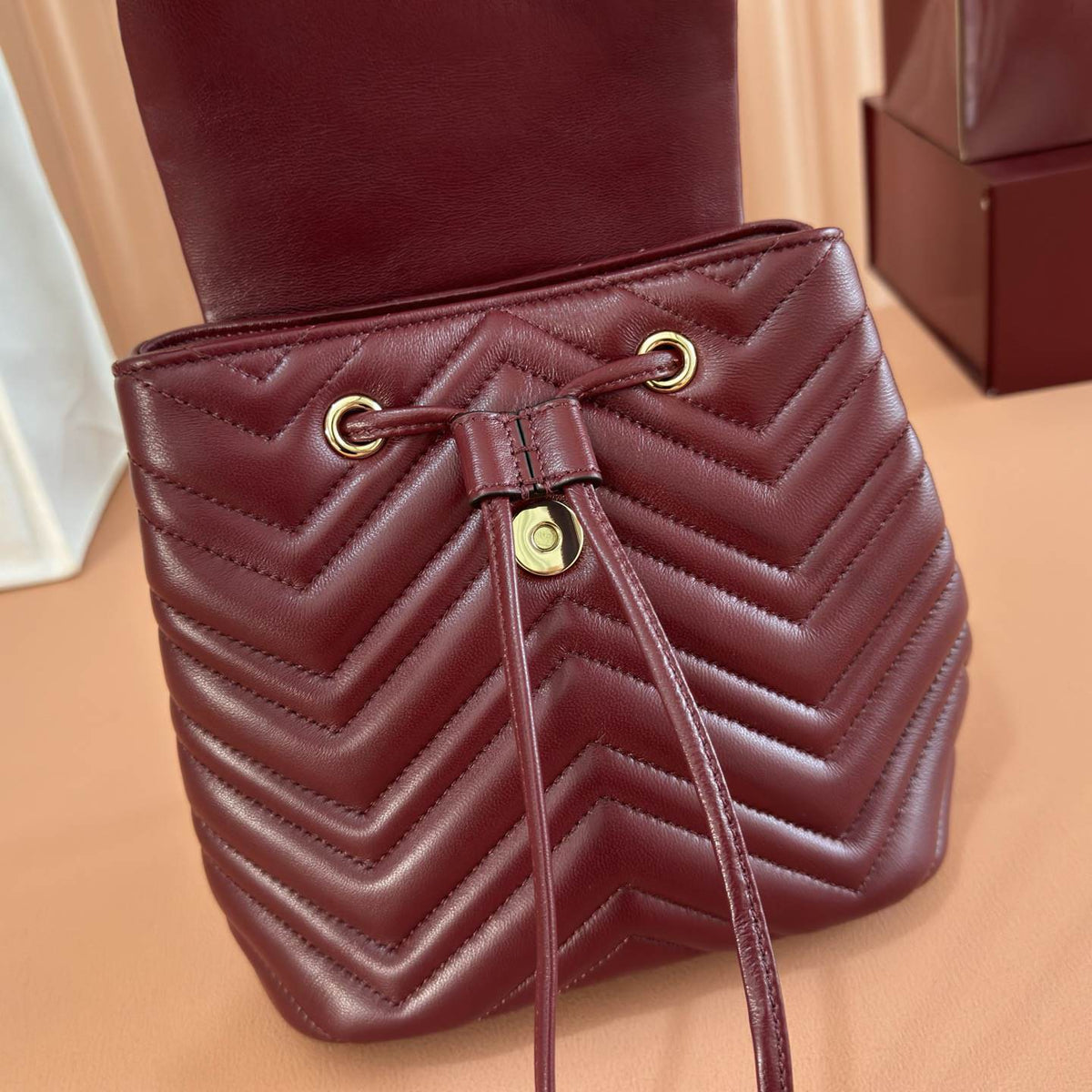 Gucci Marmont Mini backpack