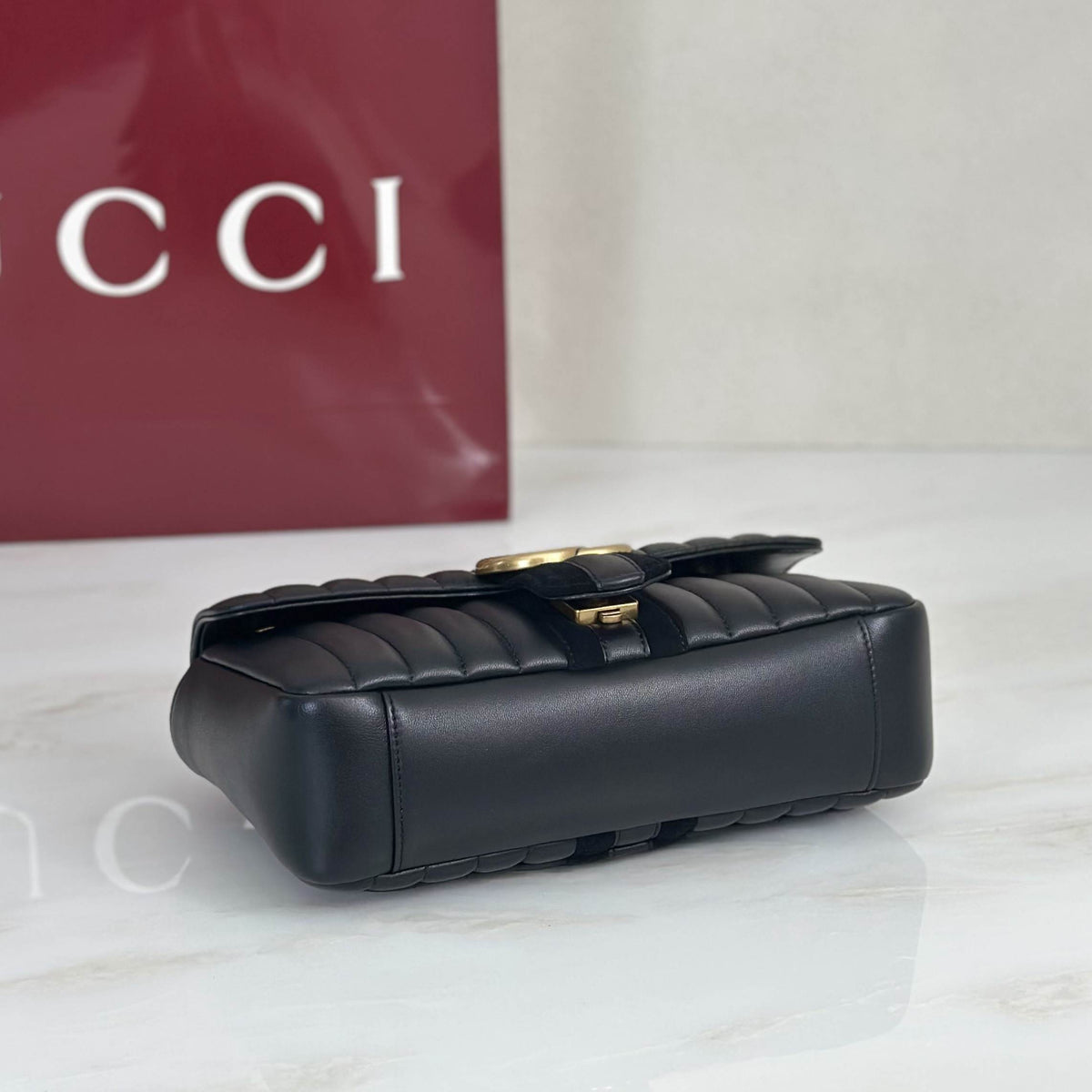 Gucci Jetset Marmont Medium