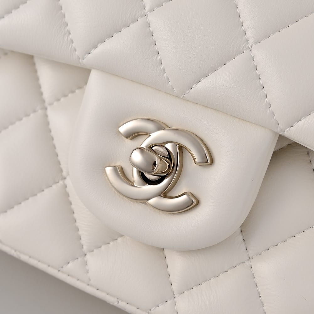 Chanel Medium Classic Flap