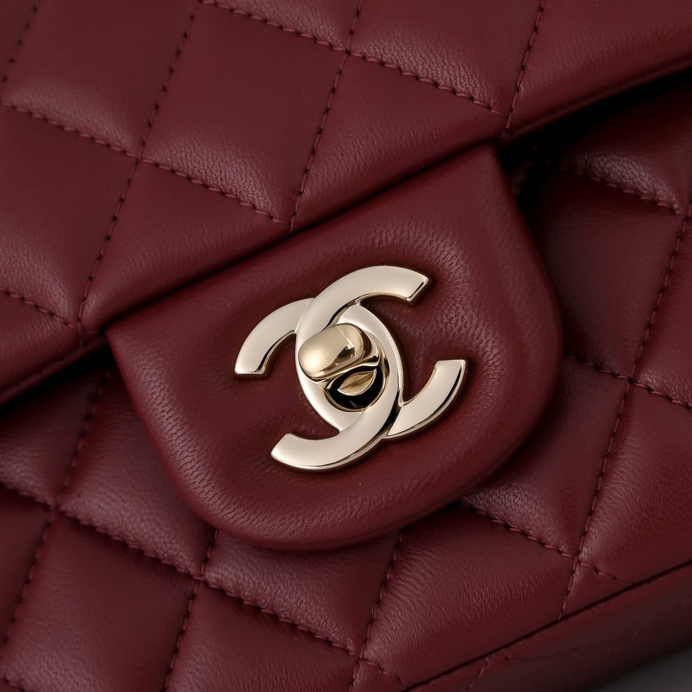 Chanel Medium Classic Flap