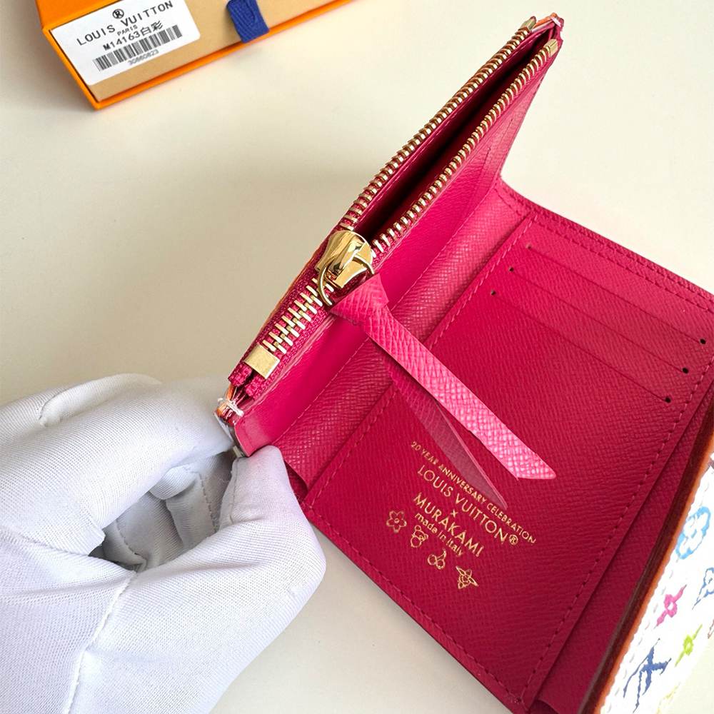 Louis Vuitton x TM Victorine Wallet