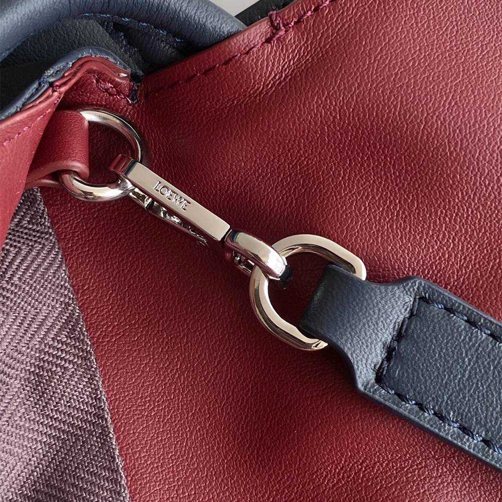 Loewe Medium Layered Flamenco