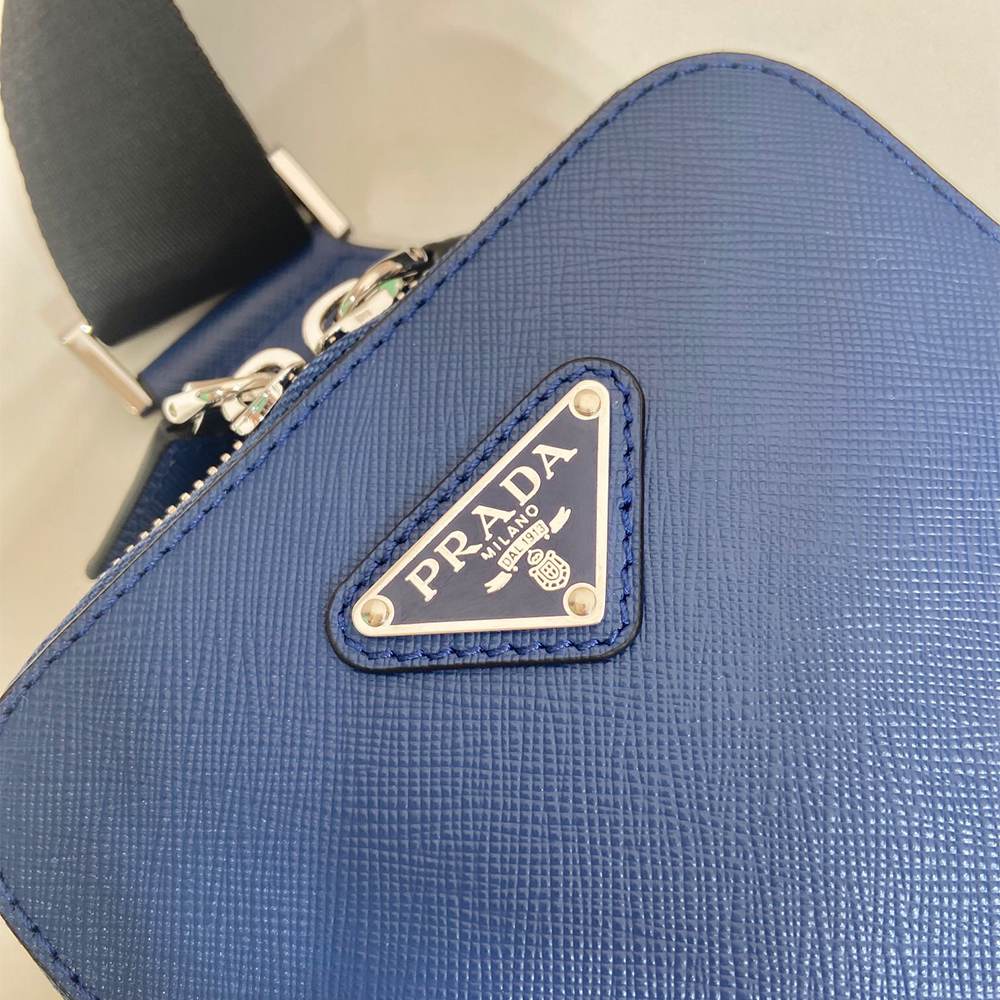 Prada Brique Saffiano