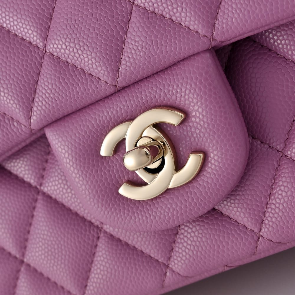 Chanel Medium Classic Flap