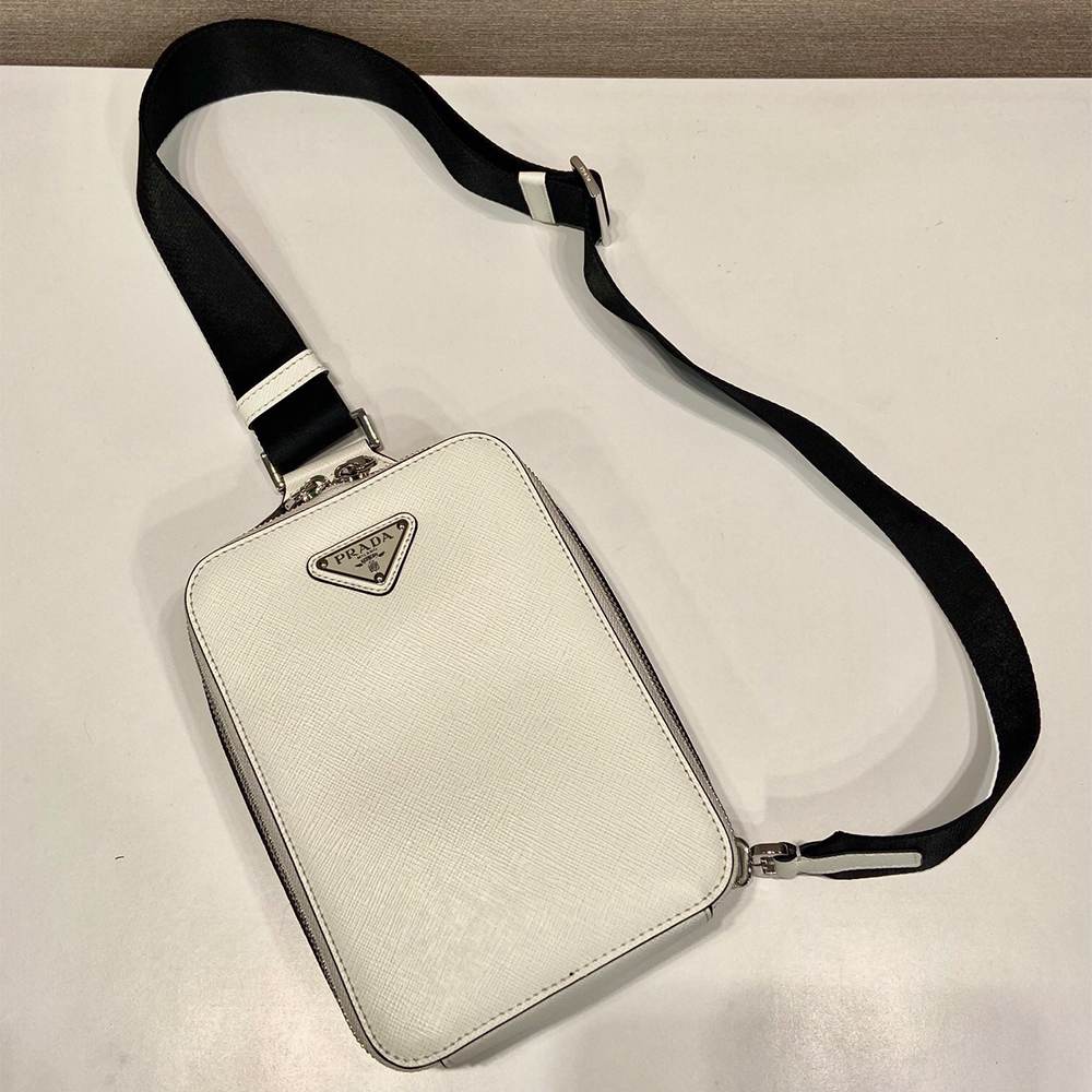 Prada Brique Saffiano