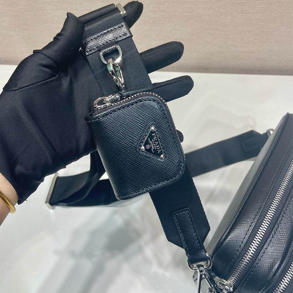Prada Saffiano Transversal