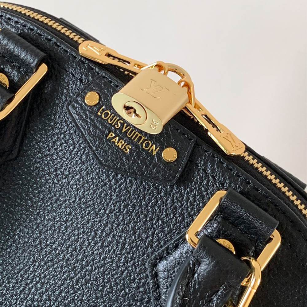 Louis Vuitton Alma Trunk BB