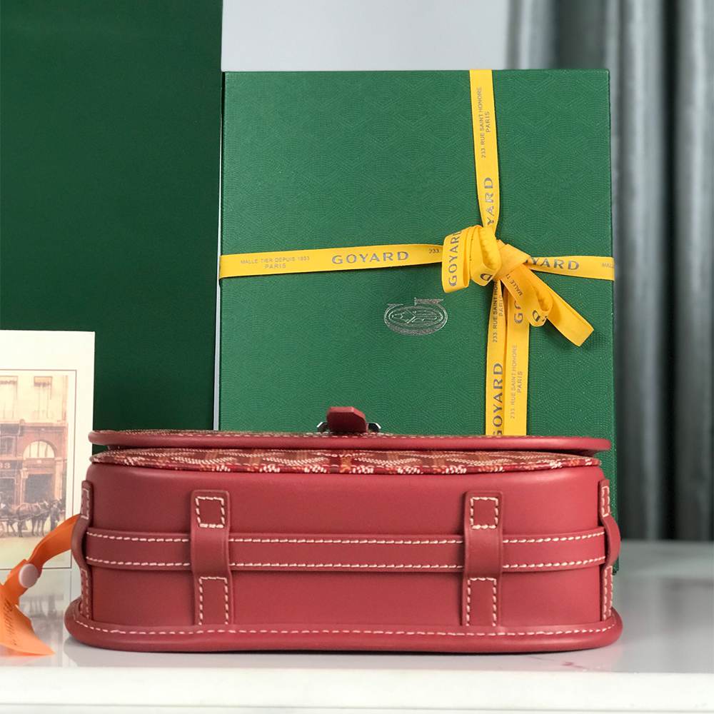 Goyard Belvedere PM