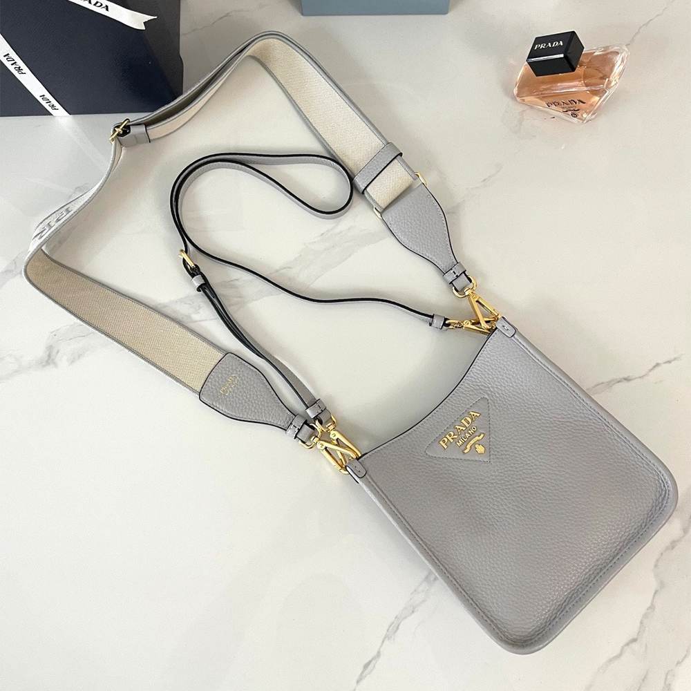 Prada Mini Leather Shoulder