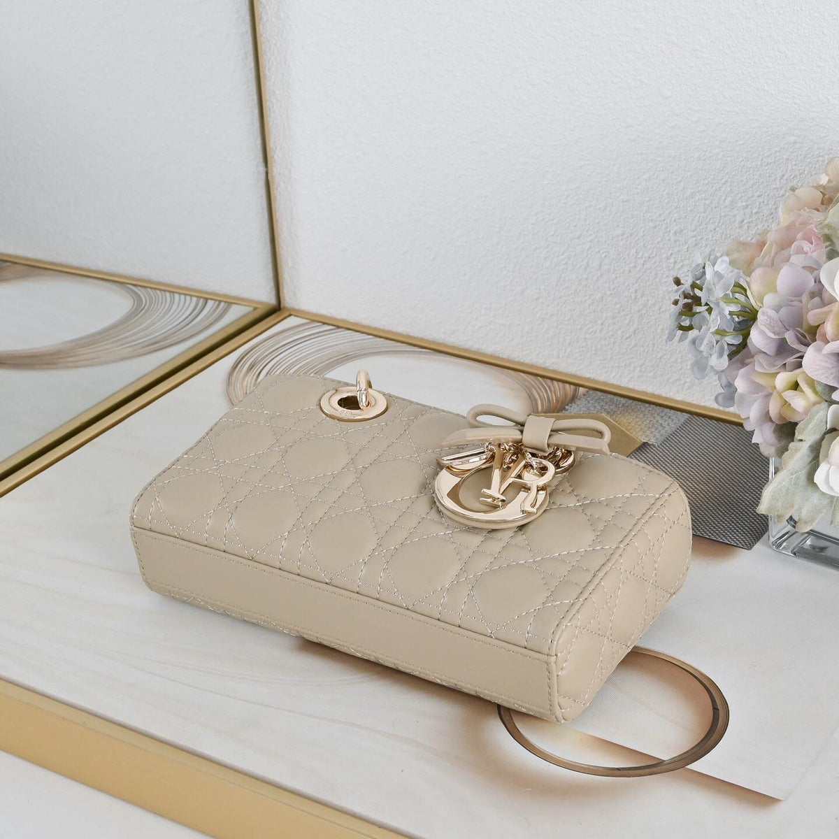 Dior Small Lady D-Joy