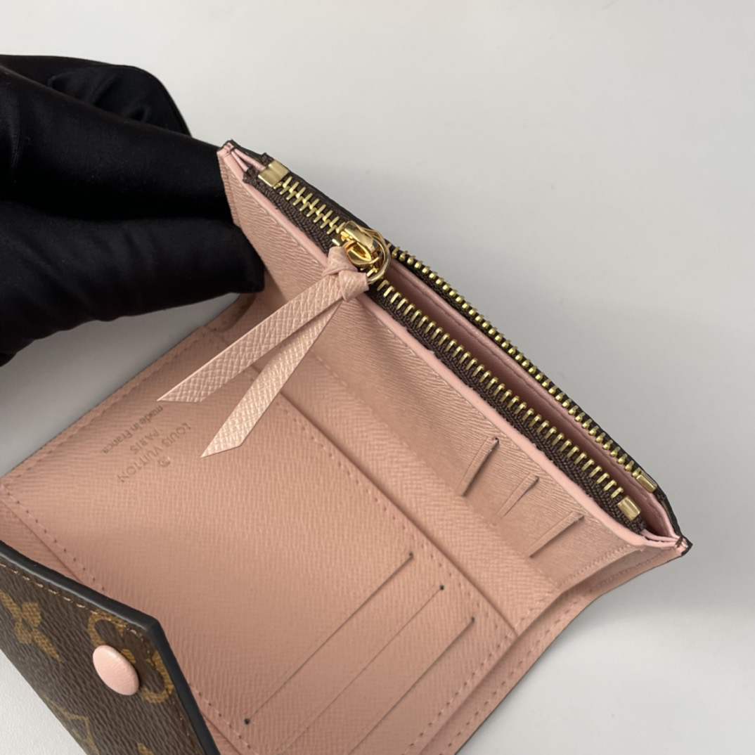 Louis Vuitton Victorine Wallet