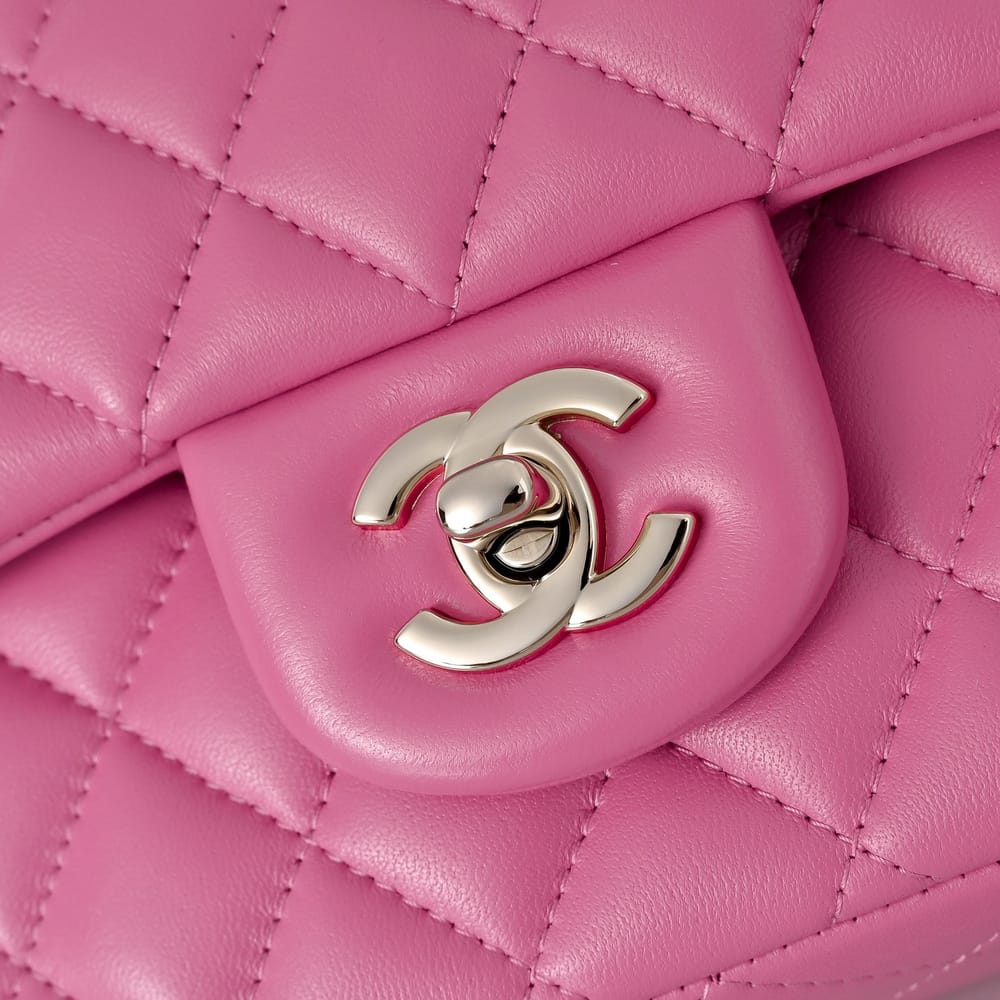 Chanel Medium Classic Flap