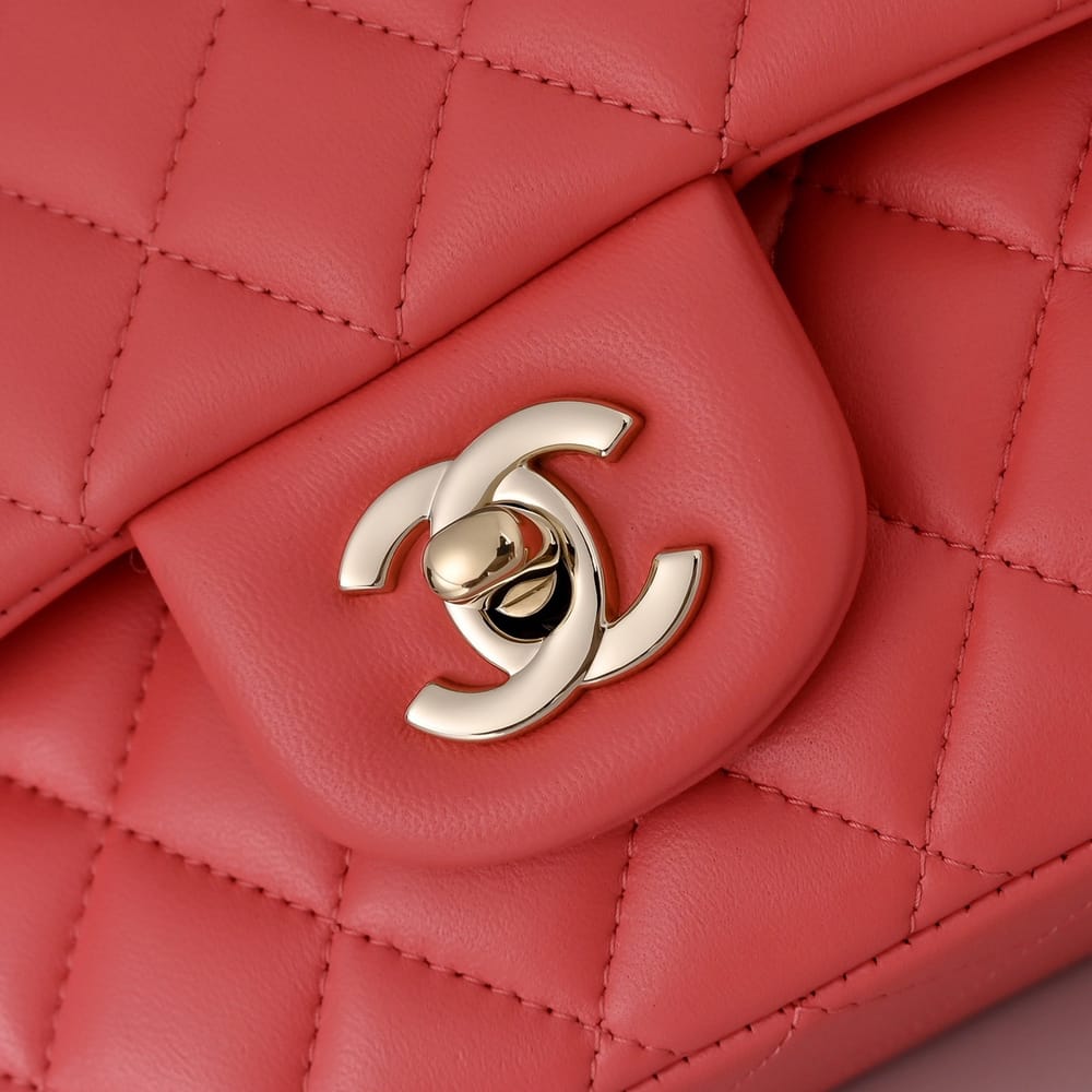 Chanel Medium Classic Flap