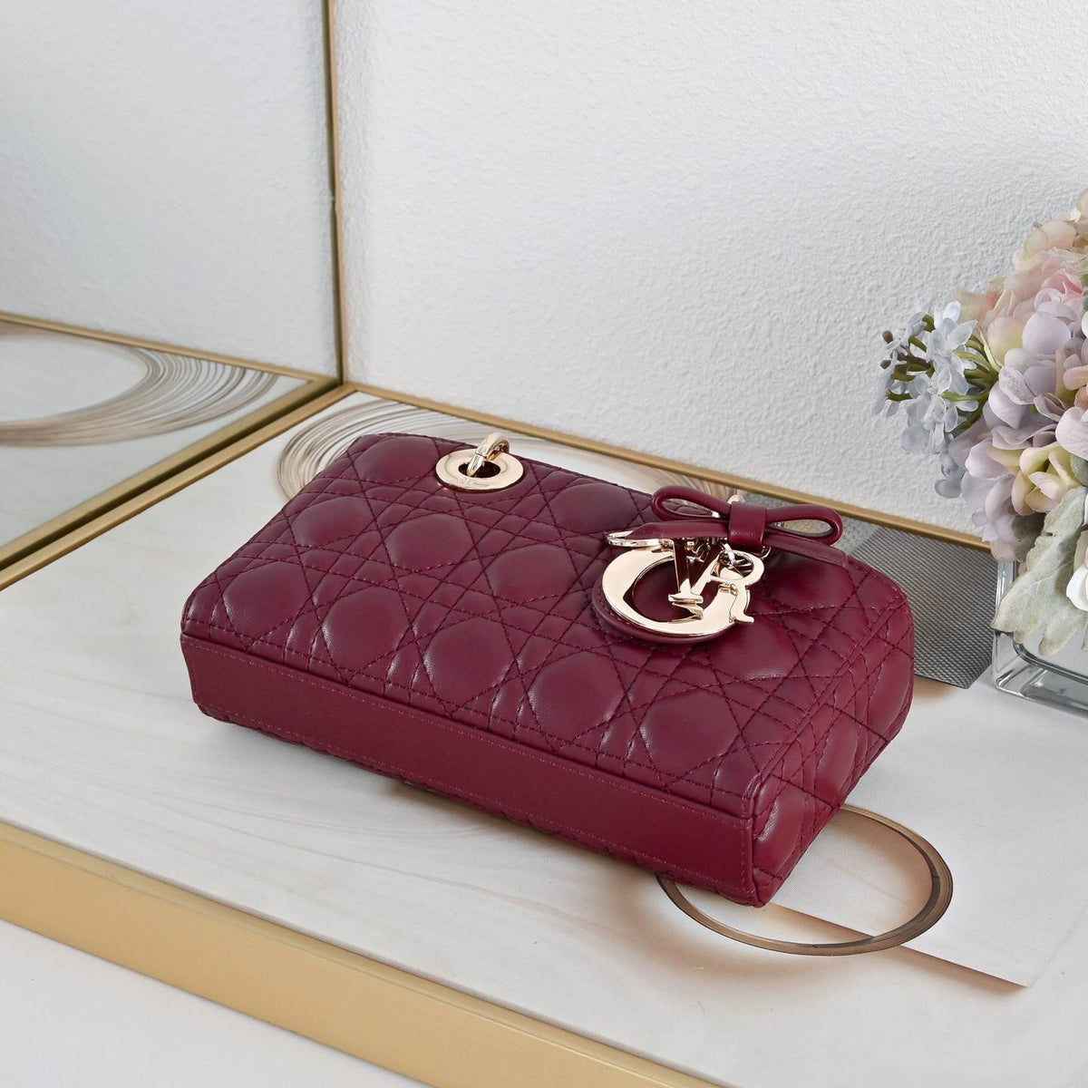Dior Small Lady D-Joy