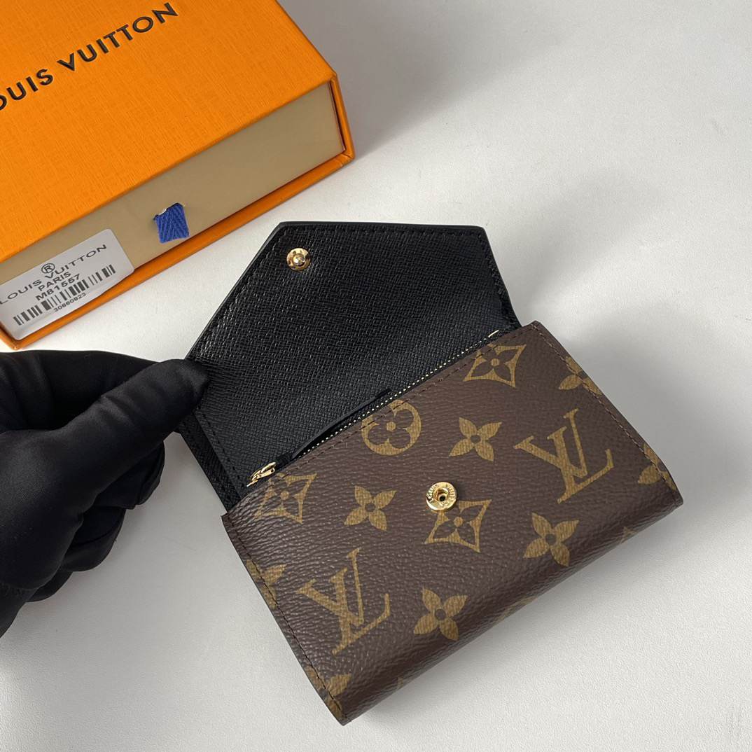 Louis Vuitton Victorine Wallet