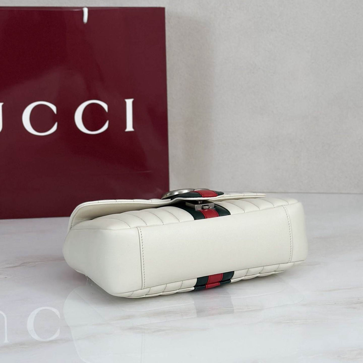 Gucci Jetset Marmont Medium