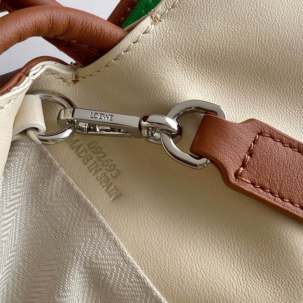 Loewe Medium Layered Flamenco