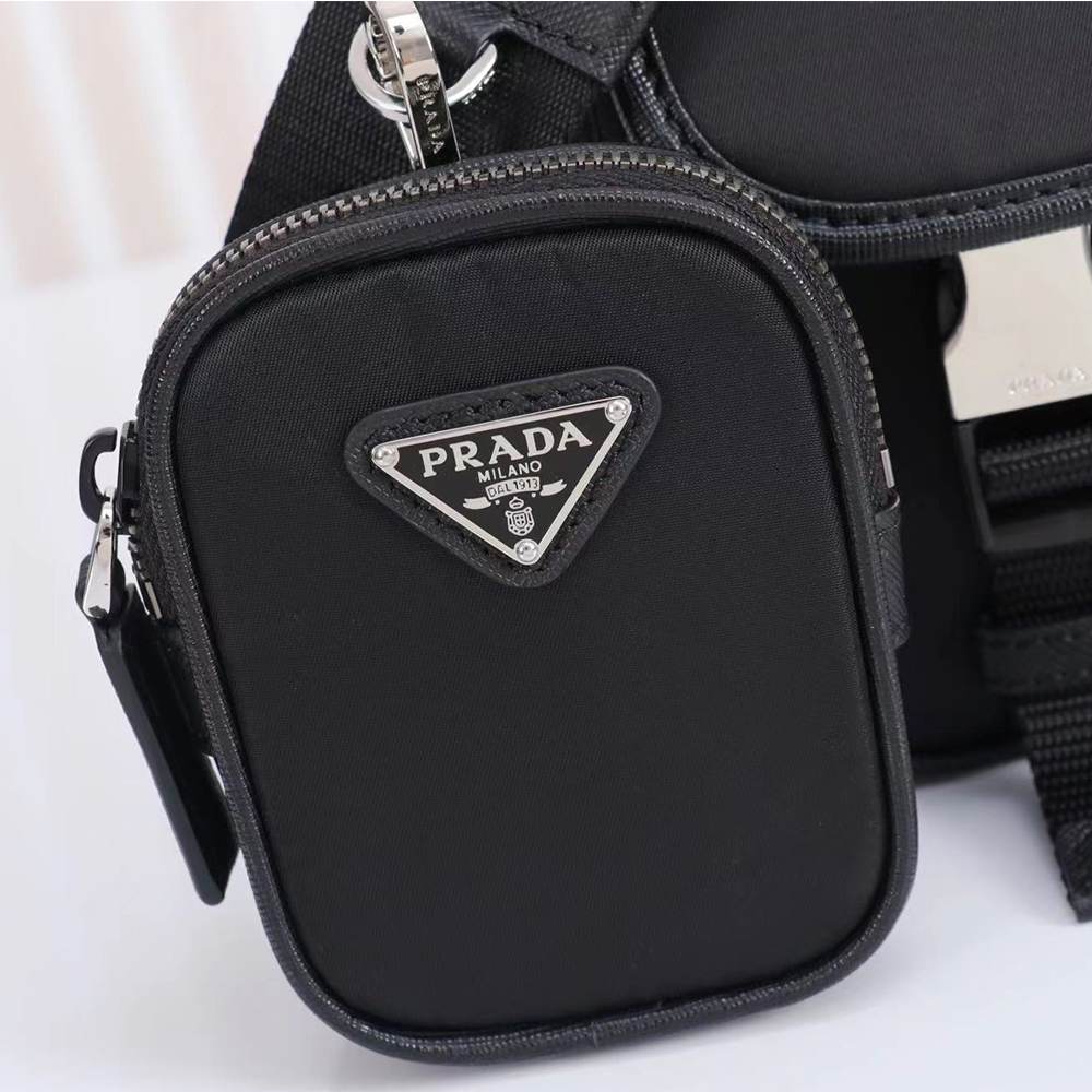 Prada Re-Nylon & Saffiano