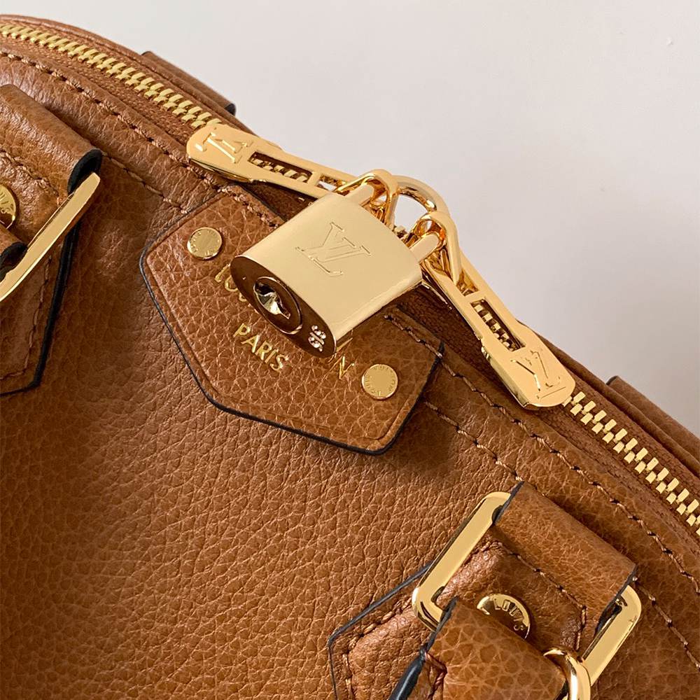 Louis Vuitton Alma Trunk BB