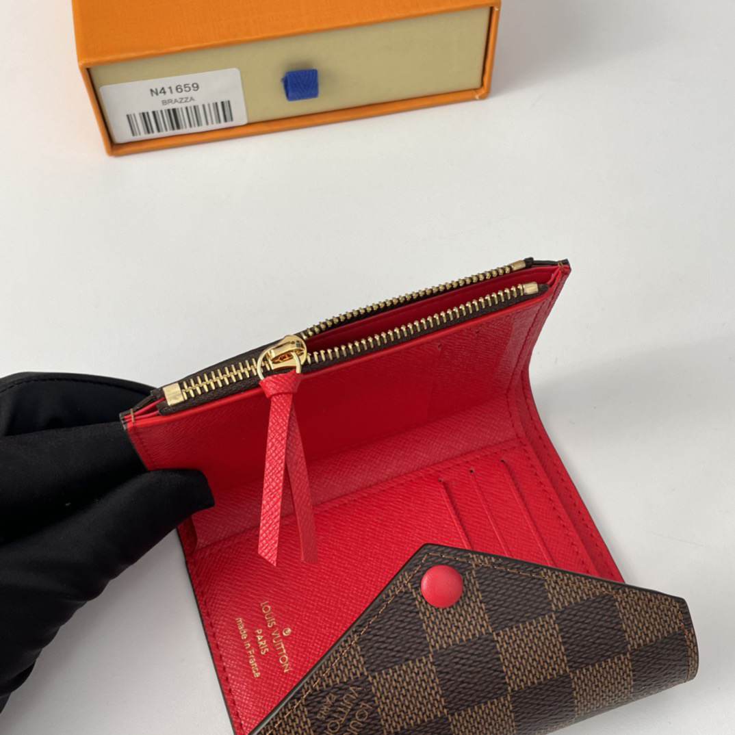 Louis Vuitton Victorine Wallet